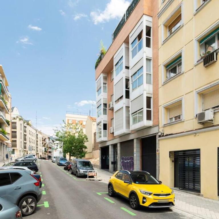 Apartamento acogedor y cómodo en Guindalera GUAD-D - Apartamento de 1 dormitorio - 18