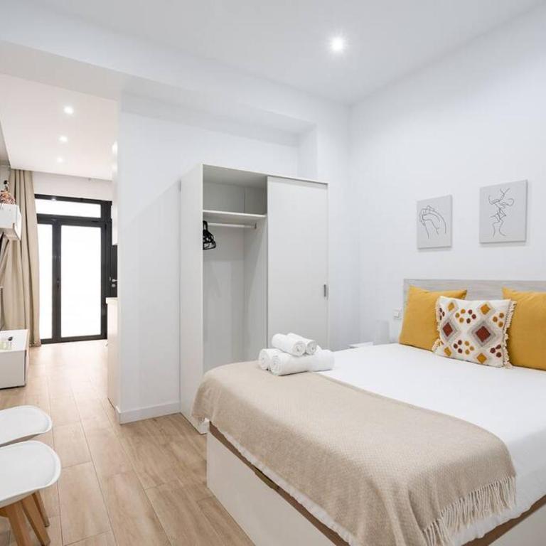 Apartamento acogedor y cómodo en Guindalera GUAD-D - Apartamento de 1 dormitorio - 19