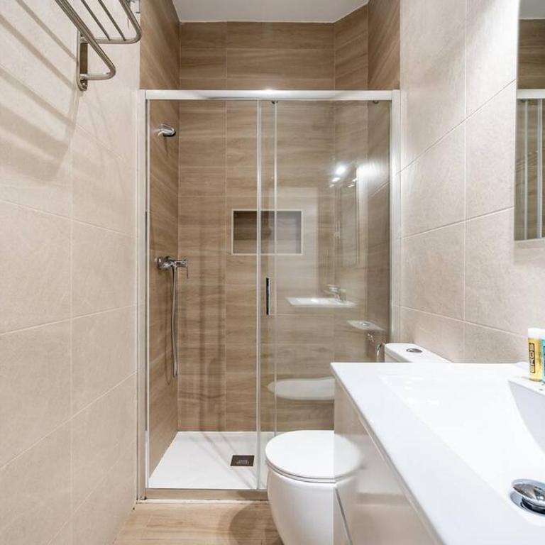 Apartamento acogedor y cómodo en Guindalera GUAD-D - Apartamento de 1 dormitorio - 20