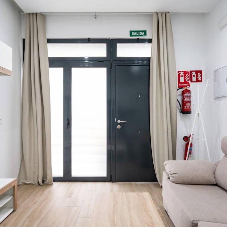 Apartamento acogedor y cómodo en Guindalera GUAD-D - Apartamento de 1 dormitorio - 21
