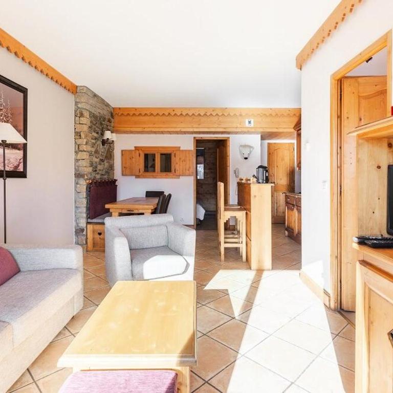 Residence Les Hauts Bois - maeva Home - Appartement 2 Chambres Select 6 Personnes - 2