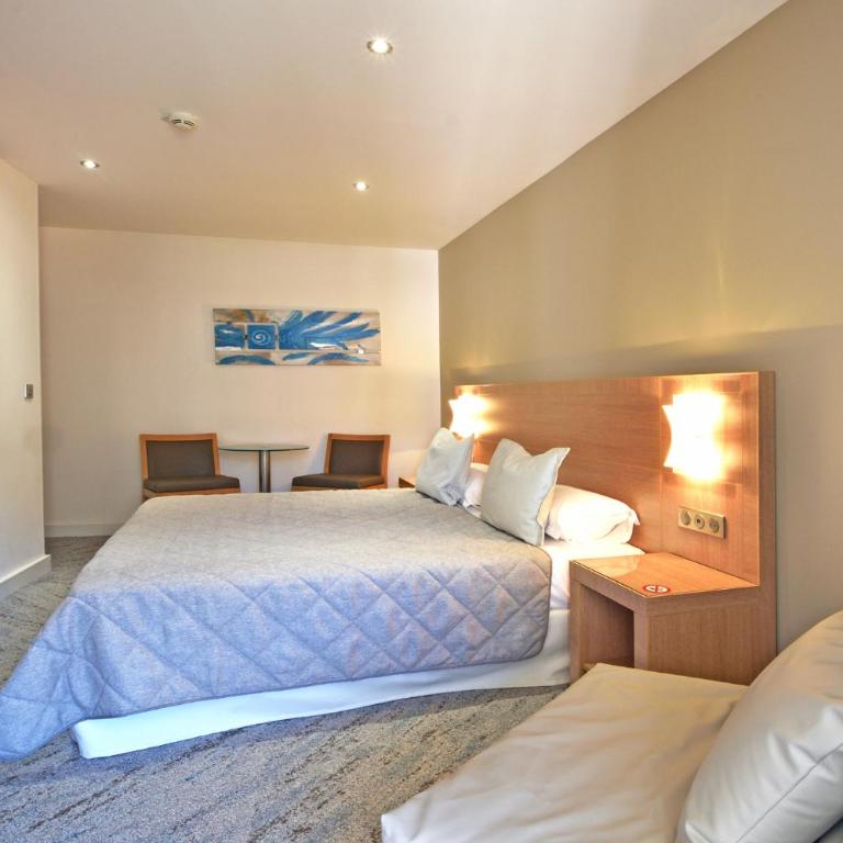 Hôtel Le Rocher - Chambre Triple Confort - 3