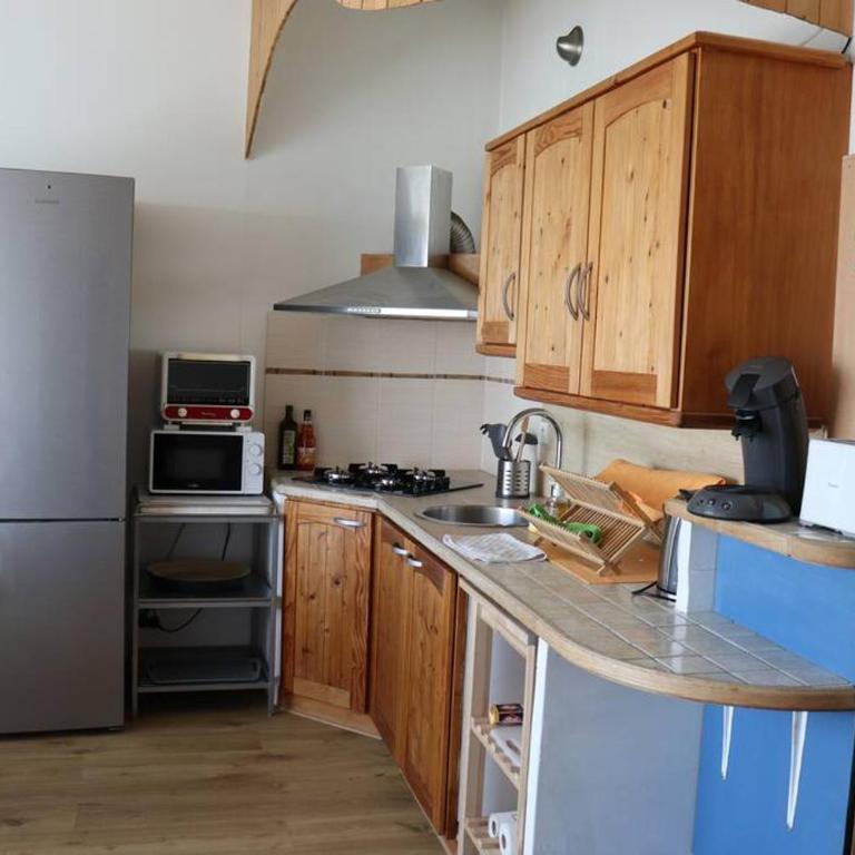 Estaque Cozy nest with a magical view of the sea - Appartement 2 Chambres - 11