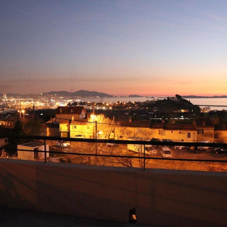 Estaque Cozy nest with a magical view of the sea - Appartement 2 Chambres - 16