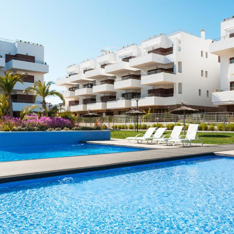 Terrazas de Campoamor 3056 - Apartamento de 2 dormitorios - 1