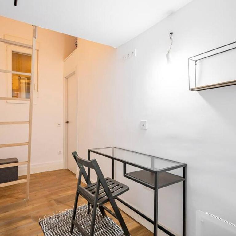 Chamberi - Quiet flat, ideal for families CAS - Apartamento de 3 dormitorios - 13