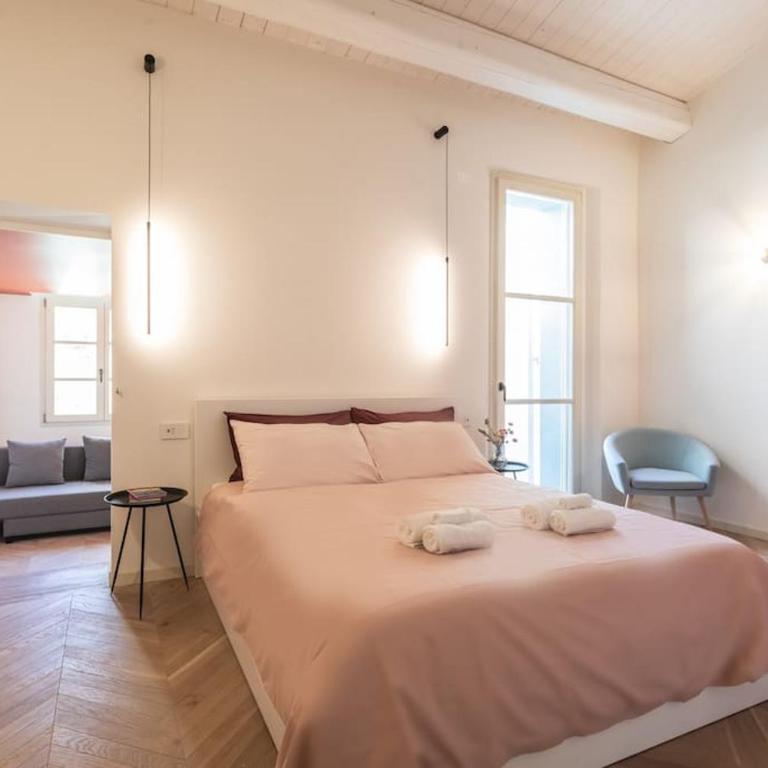 AmazHome - "Luxury & Design" oasi nel centro città - Villa con 3 Camere da Letto - 6
