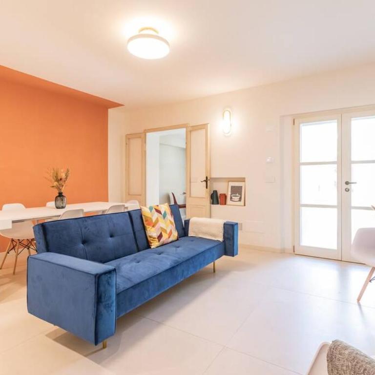 AmazHome - "Luxury & Design" oasi nel centro città - Villa con 3 Camere da Letto - 8