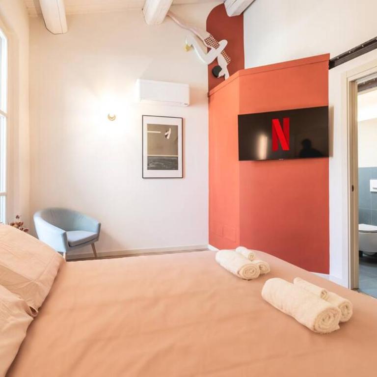 AmazHome - "Luxury & Design" oasi nel centro città - Villa con 3 Camere da Letto - 19