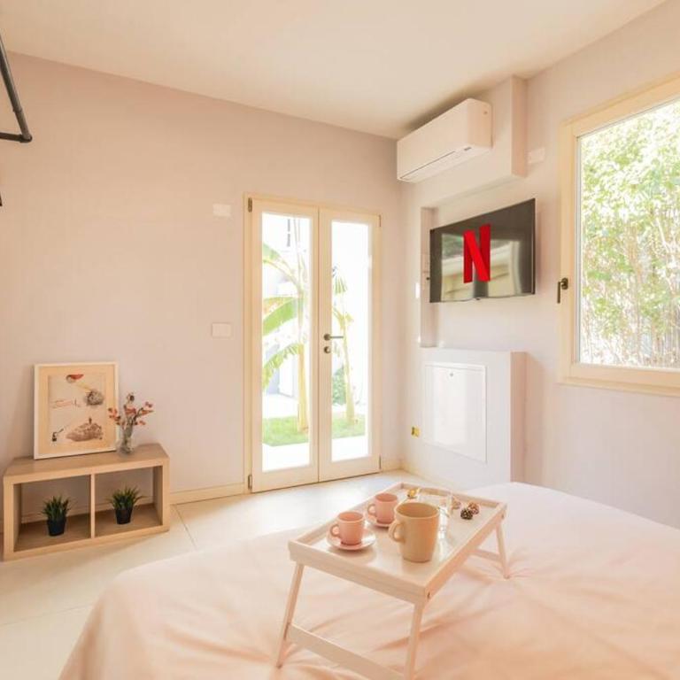AmazHome - "Luxury & Design" oasi nel centro città - Villa con 3 Camere da Letto - 23