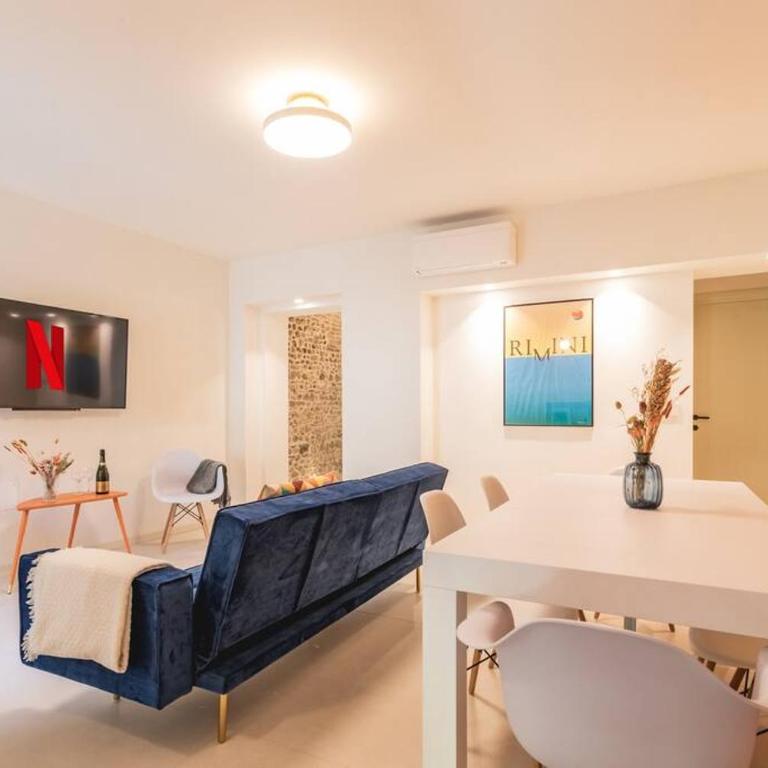 AmazHome - "Luxury & Design" oasi nel centro città - Villa con 3 Camere da Letto - 24