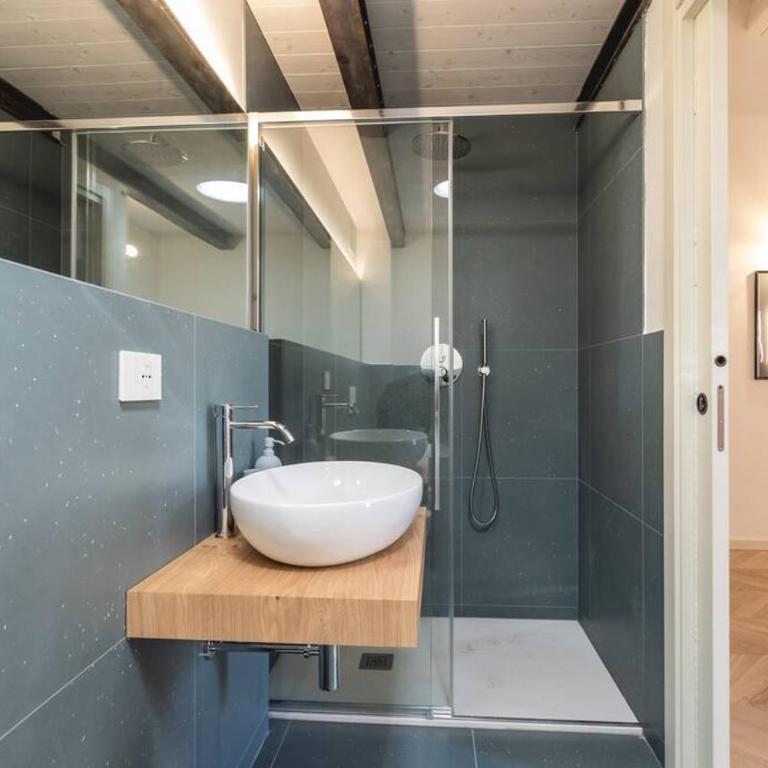 AmazHome - "Luxury & Design" oasi nel centro città - Villa con 3 Camere da Letto - 26