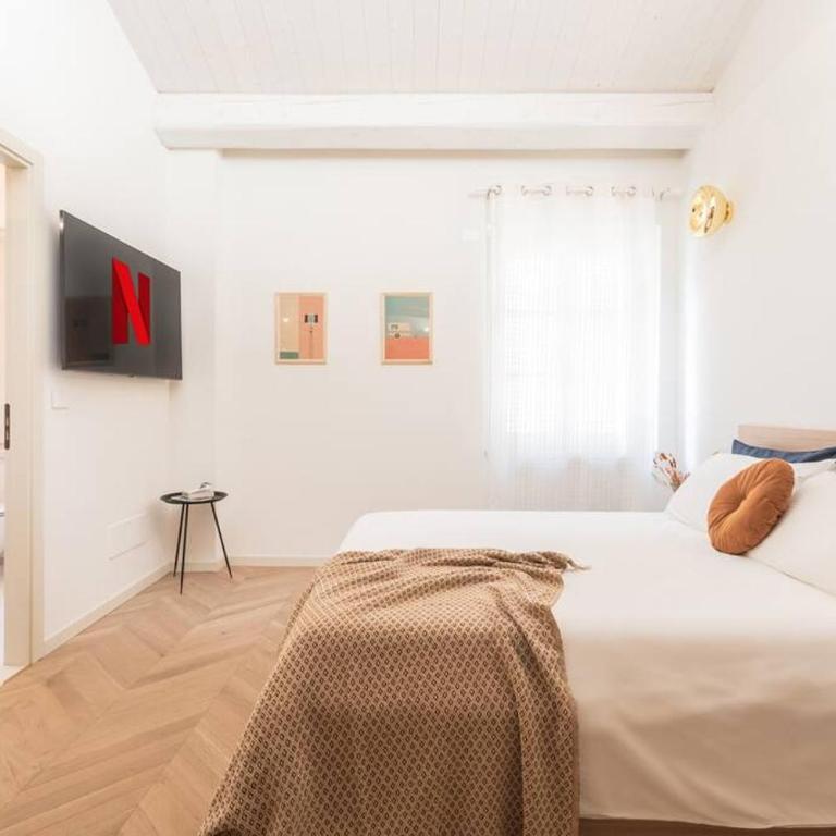 AmazHome - "Luxury & Design" oasi nel centro città - Villa con 3 Camere da Letto - 29