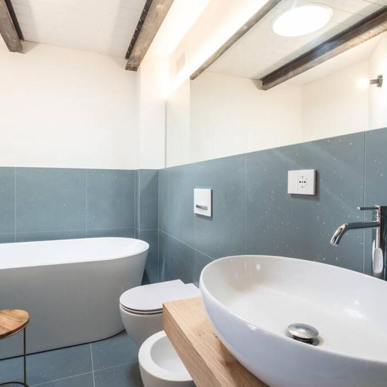 AmazHome - "Luxury & Design" oasi nel centro città - Villa con 3 Camere da Letto - 31