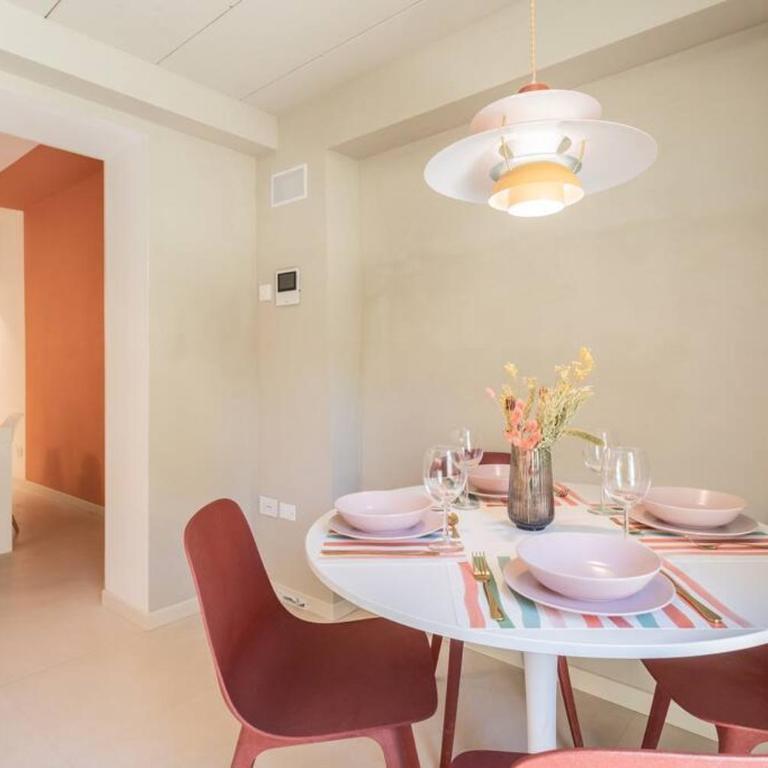 AmazHome - "Luxury & Design" oasi nel centro città - Villa con 3 Camere da Letto - 58