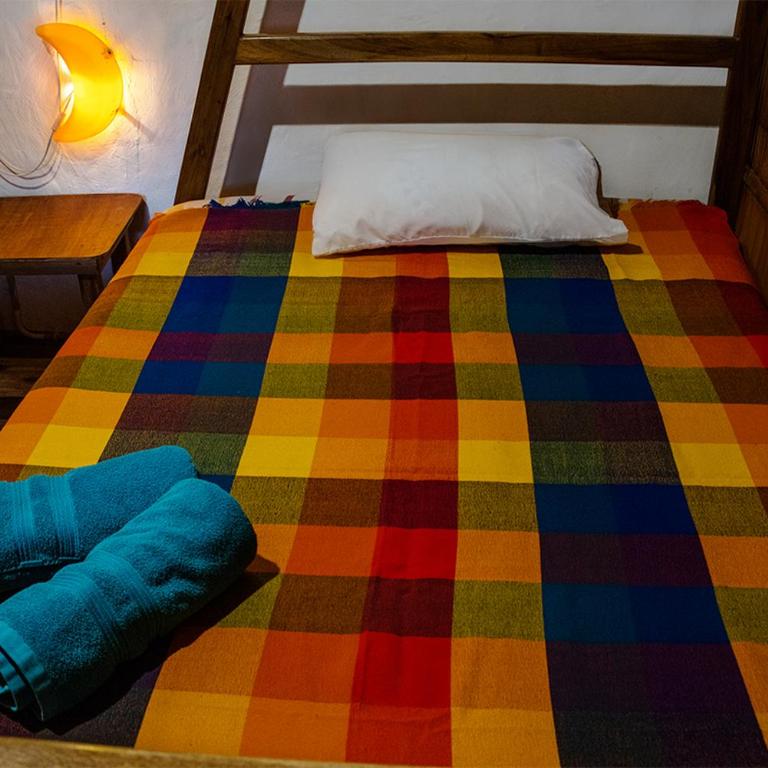 Hostal Olmito Canoa - Standard Double Room with Shared Bathroom - 2