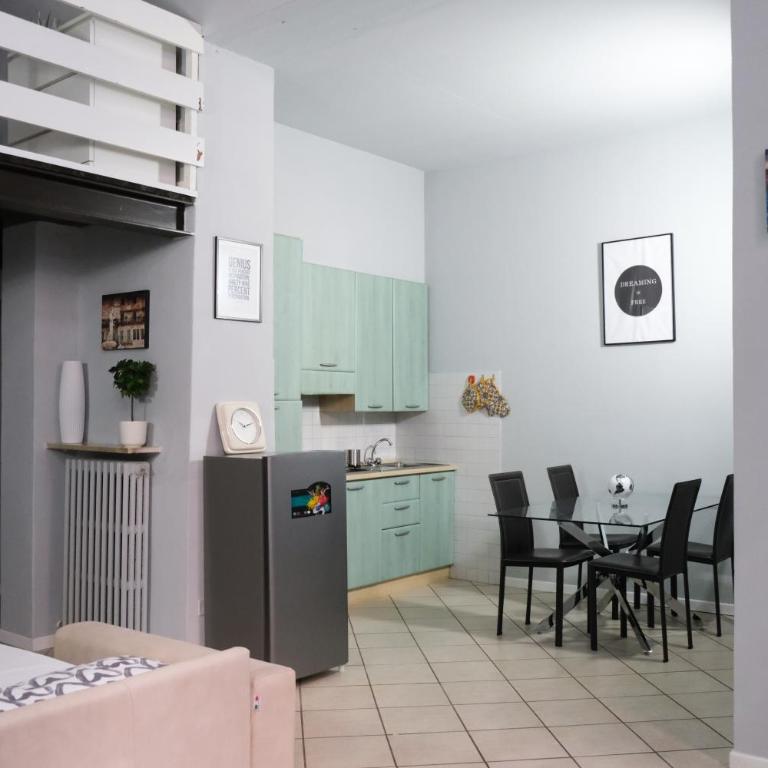 Carega City Center Apartment - Appartamento con 1 Camera da Letto - 15