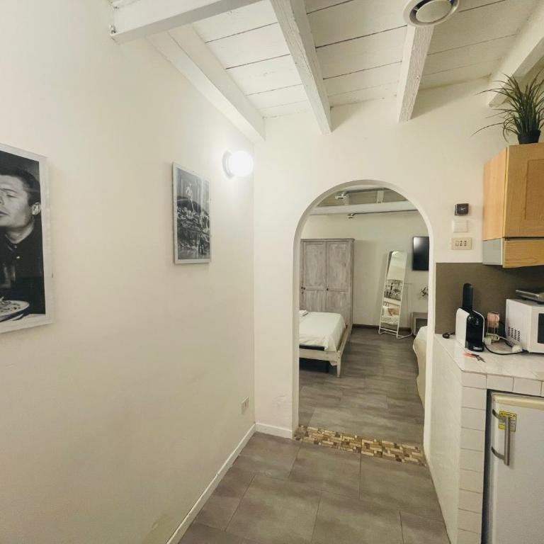 Apartment in the heart of Roma - Appartamento con 1 Camera da Letto - 11