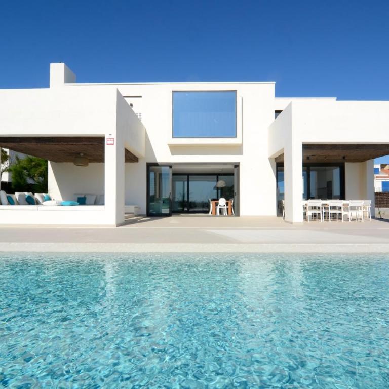 VILLA PINELL - Villa - Vue sur Mer - 4