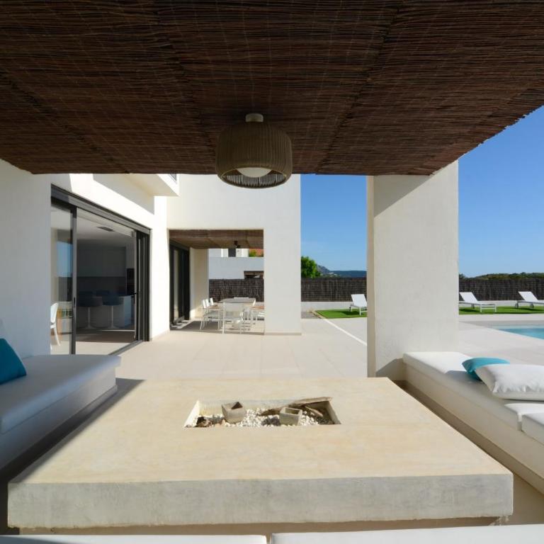 VILLA PINELL - Villa - Vue sur Mer - 6