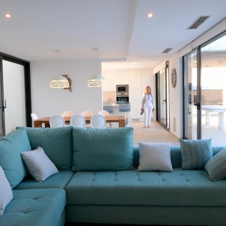 VILLA PINELL - Villa - Vue sur Mer - 7