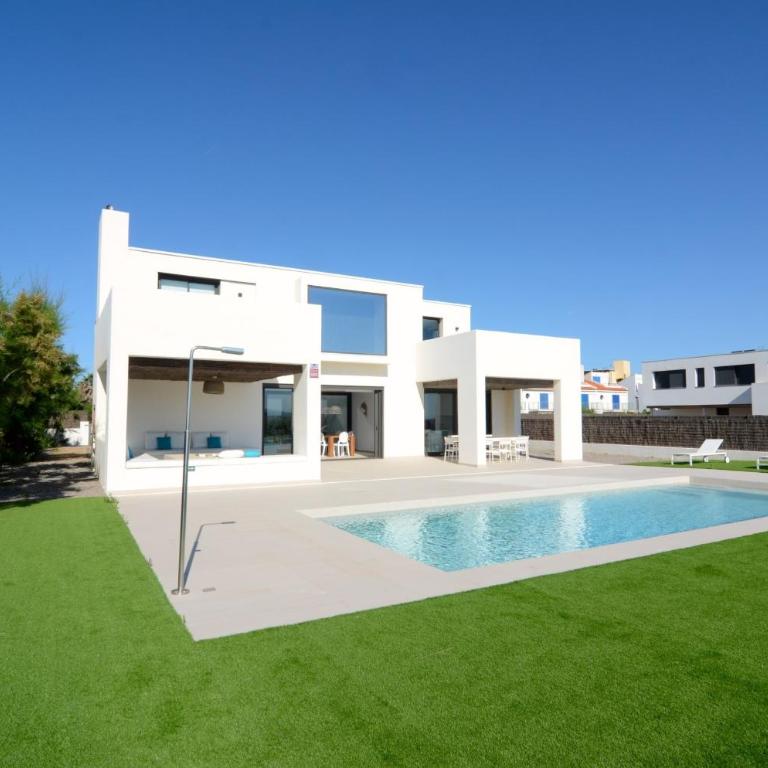 VILLA PINELL - Villa - Vue sur Mer - 60