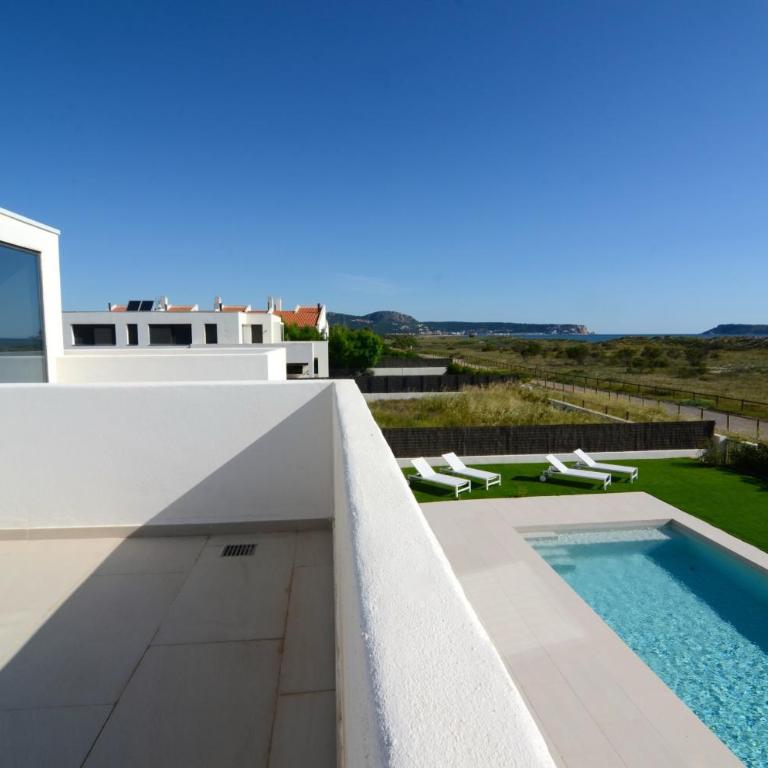 VILLA PINELL - Villa - Vue sur Mer - 65