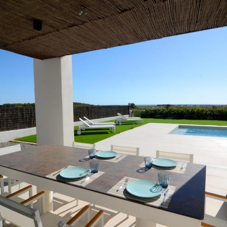 VILLA PINELL - Villa - Vue sur Mer - 69