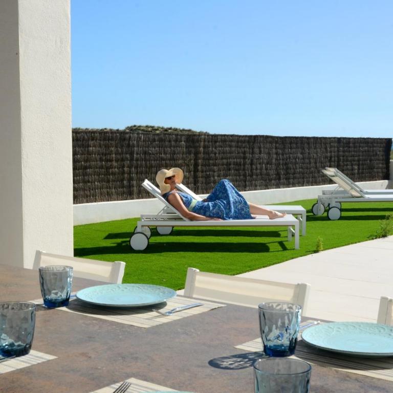 VILLA PINELL - Villa - Vue sur Mer - 77