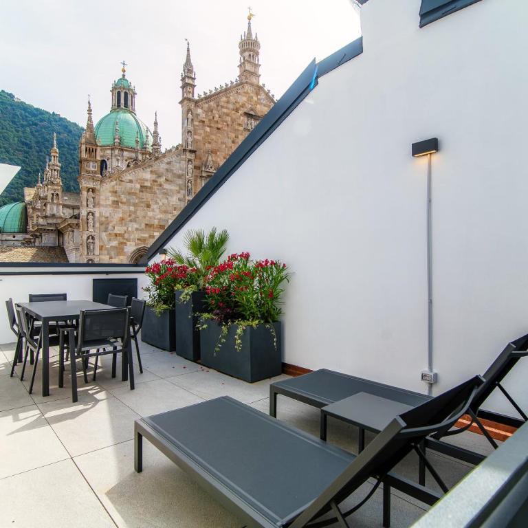 Dome's Magic by "The House Of Travelers" - Apartment with Terrace - 18