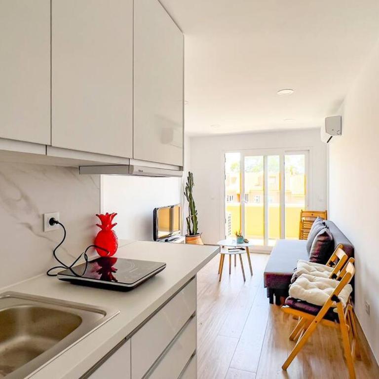 OleHolidays 624 Duplex Carib Playa 200 mts. playa - One-Bedroom Apartment - 3