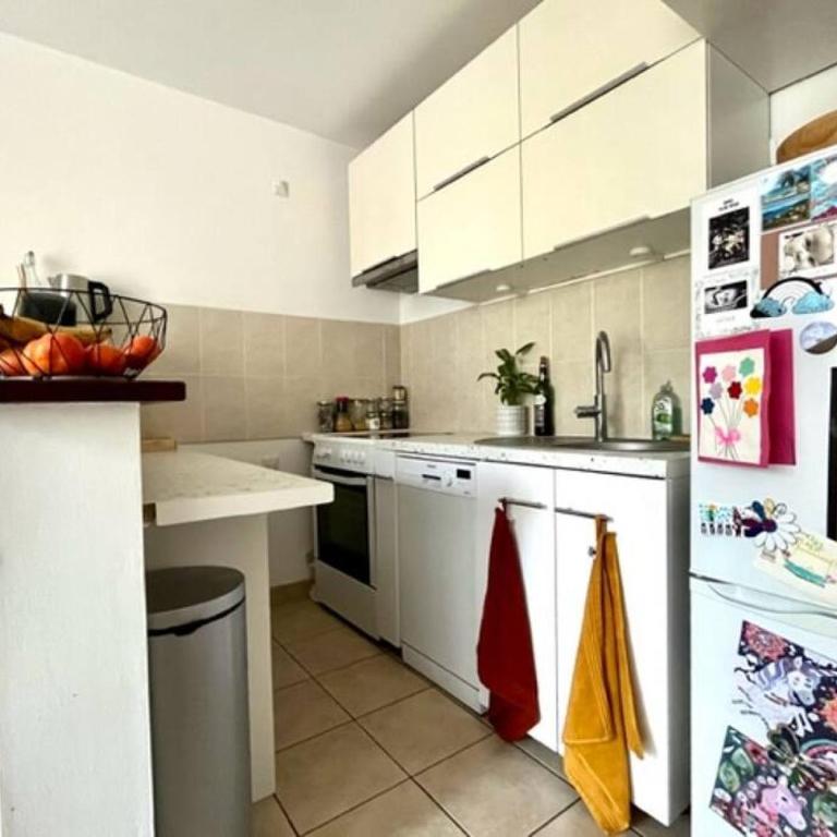 Appartement cosy jardin des plantes avec parking - Apartment mit 2 Schlafzimmern - 15