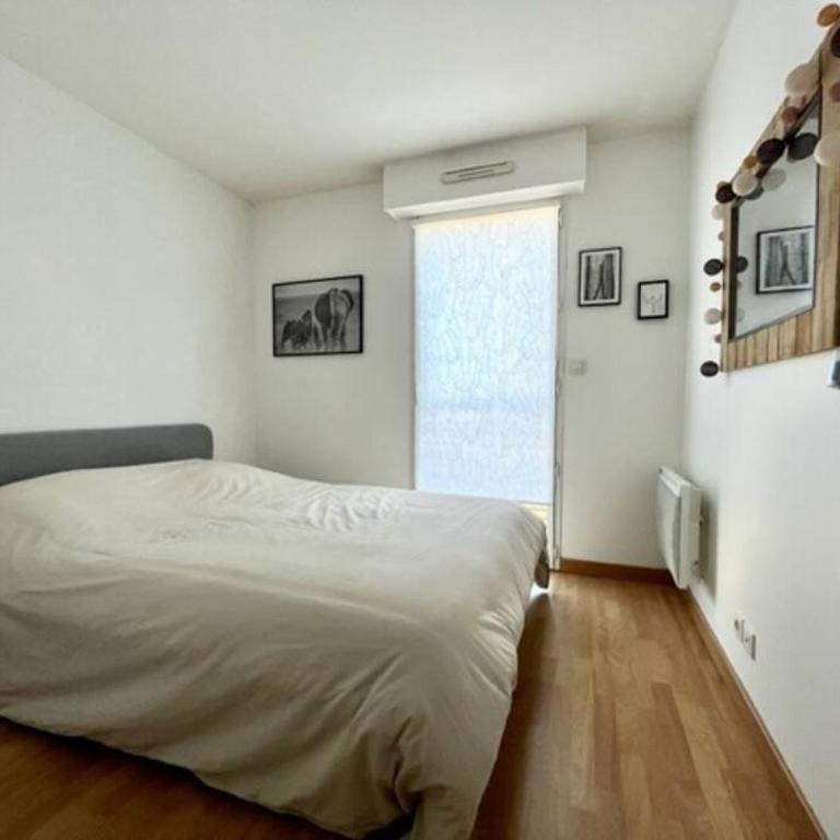 Appartement cosy jardin des plantes avec parking - Apartment mit 2 Schlafzimmern - 9
