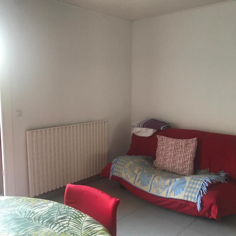Port nivelle IBAIAN - Apartment mit Balkon - 17
