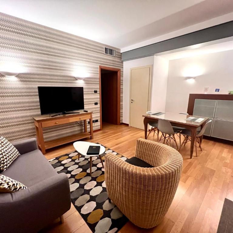 Palazzo Brando - Living Apartments - Two-Bedroom Apartment - 12