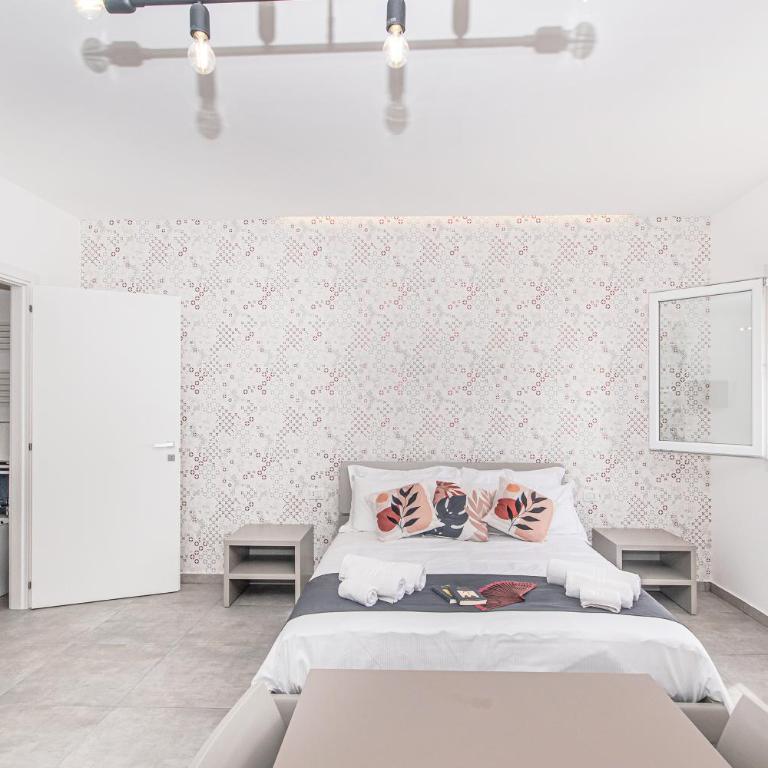 Coste Ponente Appartamenti Turistici - King Room with Mountain View - 5