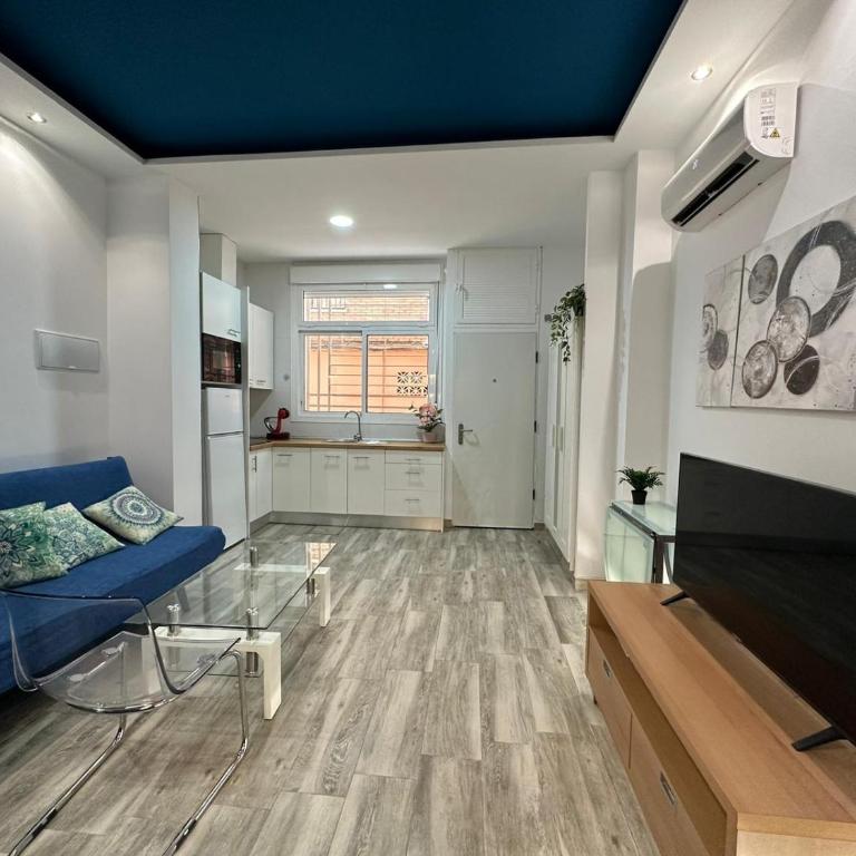 Loft Vialia Centro - Apartamento de 1 dormitorio - 6