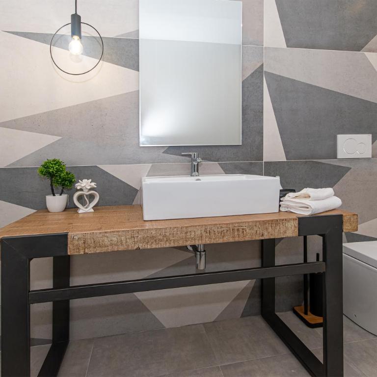 Coste Ponente Appartamenti Turistici - Two-Bedroom Apartment - 6