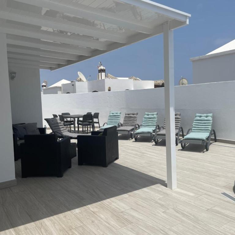 Villa Luisa Puerto del Carmen - Three-Bedroom Villa - 4