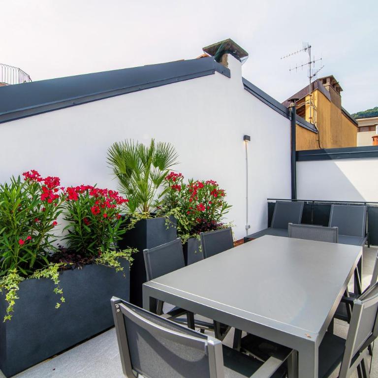 Dome's Magic by "The House Of Travelers" - Apartment with Terrace - 44