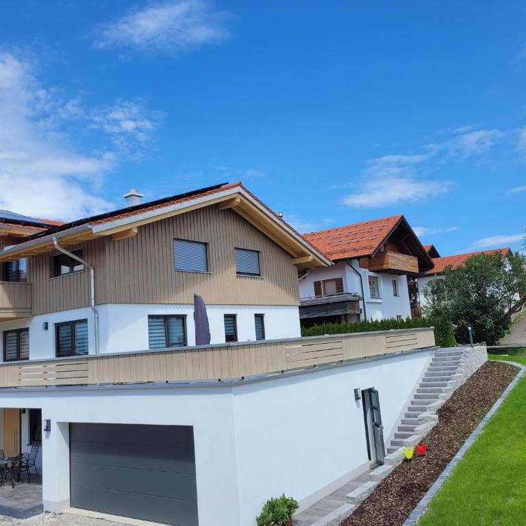 Ebenerdige Ferienwohnung Beim Schmölz - Apartment mit 1 Schlafzimmer - 8