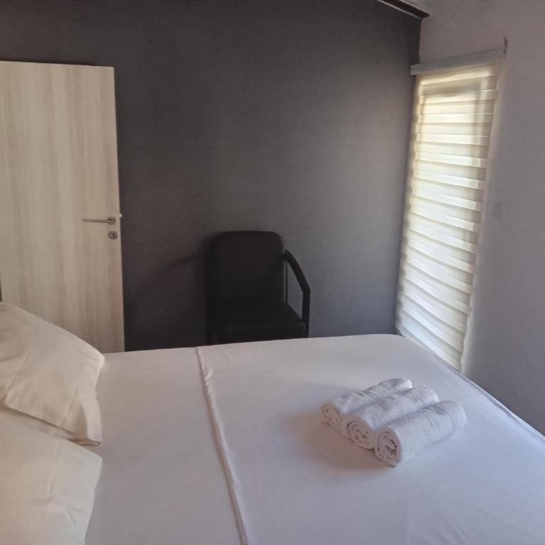 Budva stan Natasa - Two-Bedroom Apartment - 21