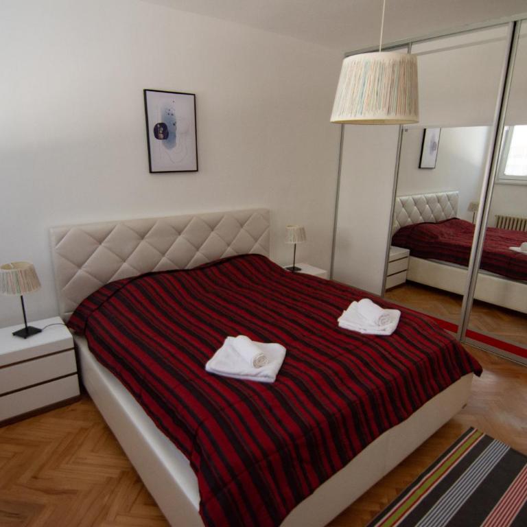 Beautiful city centre apartment! - Apartman sa 1 Spavaćom Sobom - 12