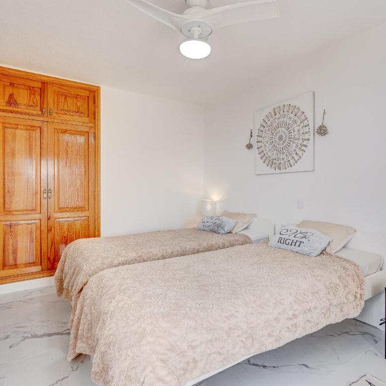 Villa Natandre Tenerife Ocean View Accommodation - Villa - 32