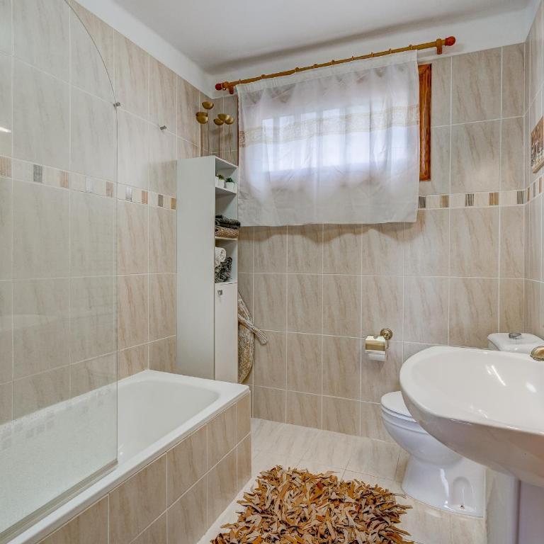 Villa Natandre Tenerife Ocean View Accommodation - Villa - 15