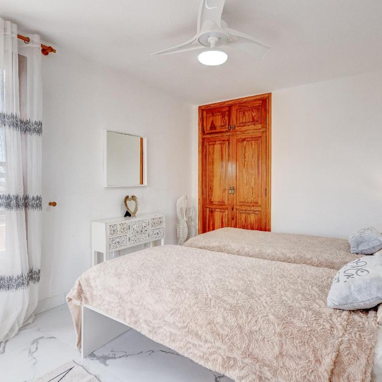 Villa Natandre Tenerife Ocean View Accommodation - Villa - 37