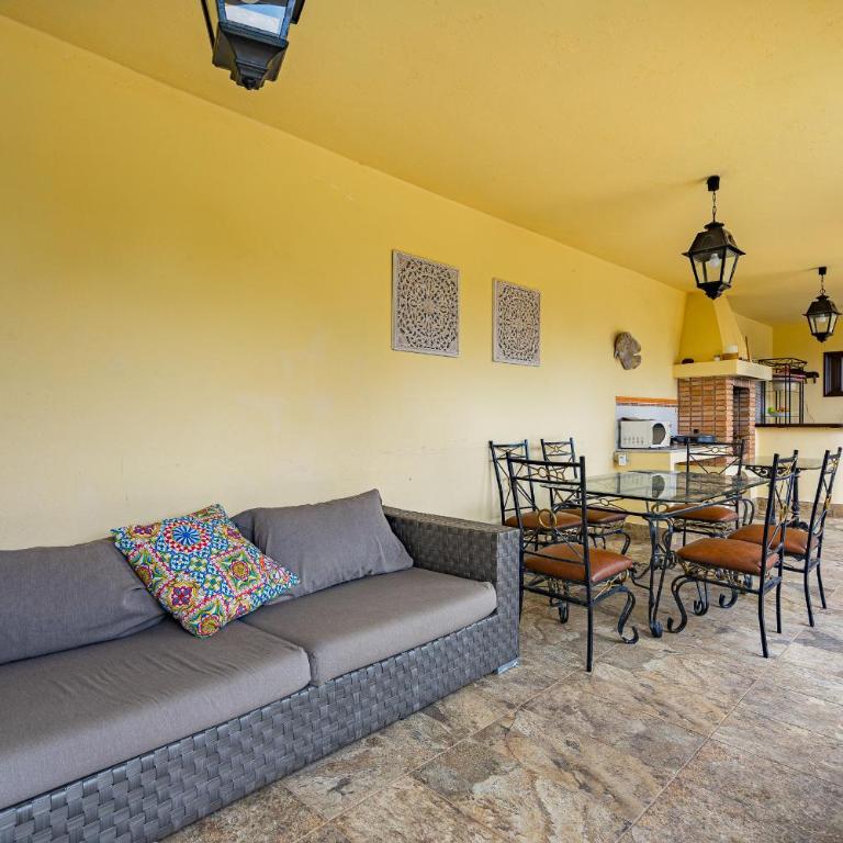 Villa Natandre Tenerife Ocean View Accommodation - Villa - 33