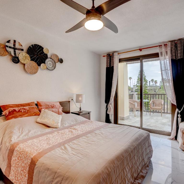 Villa Natandre Tenerife Ocean View Accommodation - Villa - 34