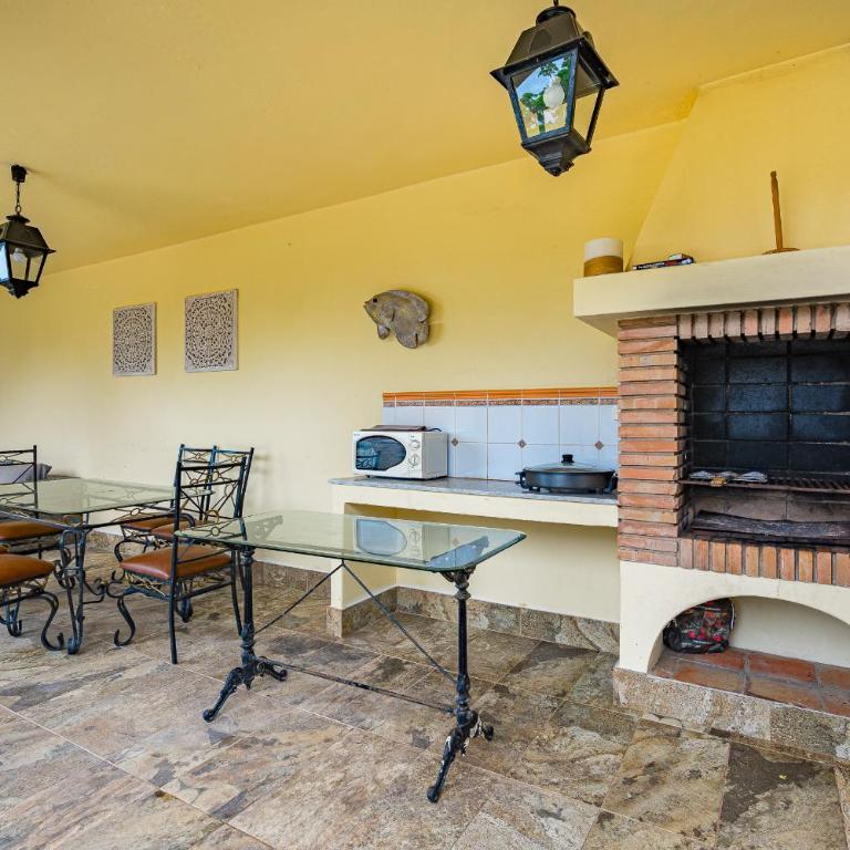 Villa Natandre Tenerife Ocean View Accommodation - Villa - 18