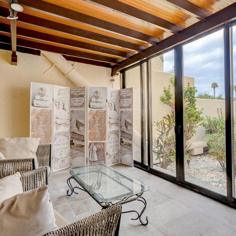Villa Natandre Tenerife Ocean View Accommodation - Villa - 36